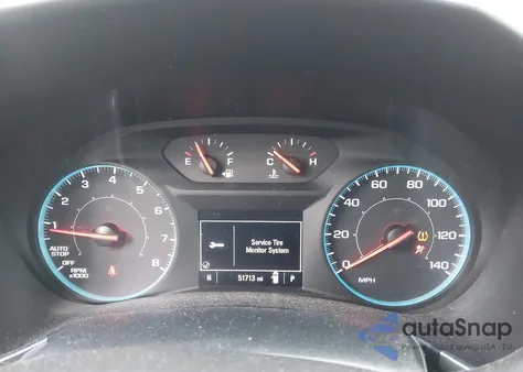 2020 Chevrolet Equinox Awd Ls from USA, damaged, VIN 3GNAXSEV8LS649663